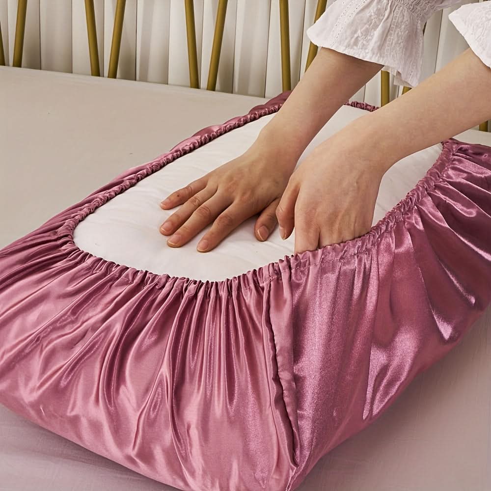 SATINELLE – Luxury Pillowcase for Elegant Sleep