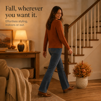 AUTUMNMUSE – Jarrón de calabaza para una decoración artística de temporada