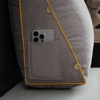 READLUX – Luxury Reading Backrest Pillow