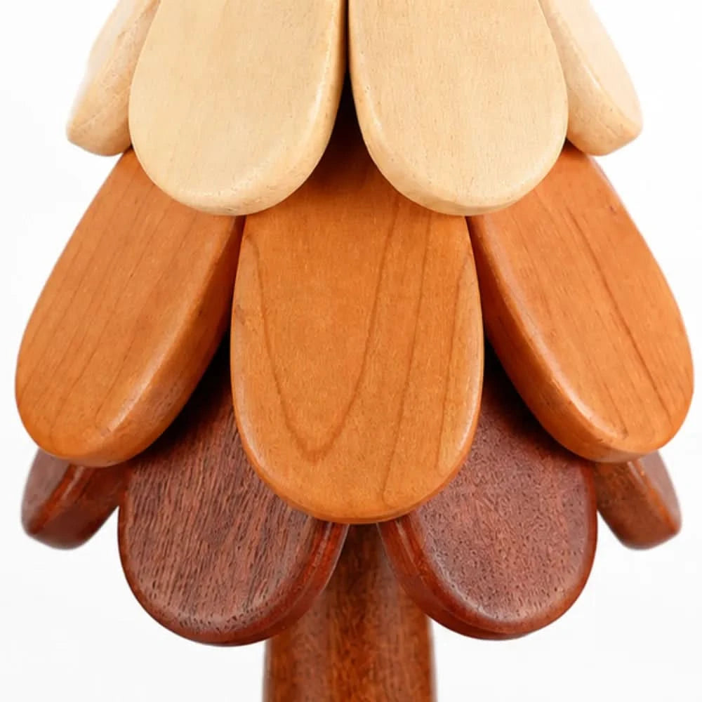 FIRWING – Christmas Tree Table Set for Refined Festive Displays