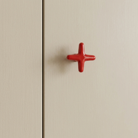 CRUXELLE – Cross-Design Cabinet Knobs for Artistic Home Decor