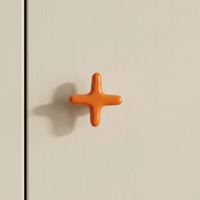 CRUXELLE – Cross-Design Cabinet Knobs for Artistic Home Decor