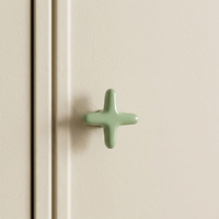 CRUXELLE – Cross-Design Cabinet Knobs for Artistic Home Decor