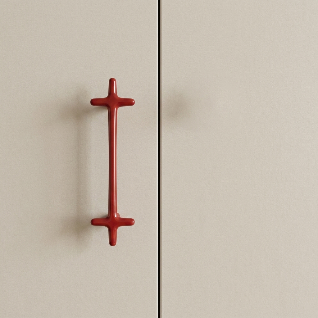 CRUXELLE – Cross-Design Cabinet Knobs for Artistic Home Decor