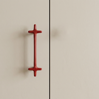 CRUXELLE – Cross-Design Cabinet Knobs for Artistic Home Decor