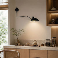 ARMEMBER – Adjustable Swing Arm Wall Lamp for Warm Interior Character