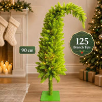 GLIMNORA – Illuminated Christmas Tree for Warm and Whimsical Ambience