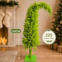GLIMNORA – Illuminated Christmas Tree for Warm and Whimsical Ambience