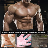 TRAINFLOW – Stable Push-Up Handles for Effective Upper Body Training