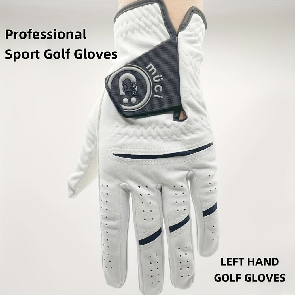 GRIPFIT – Luva de Golfe Premium para Mão Esquerda