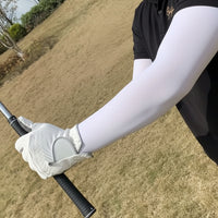 ARMSHIELD – Cooling Golf Arm Sleeves