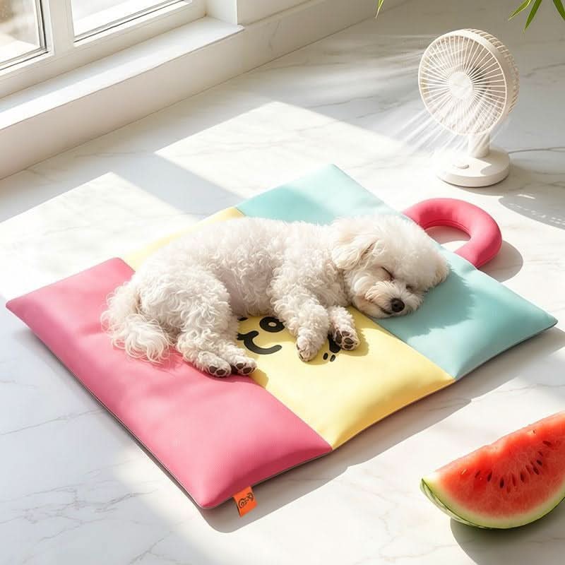 PETCHILL – Wendbare Kühl-Haustiermatte