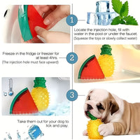 FROSTPAW – Frozen Puzzle Dog Toys