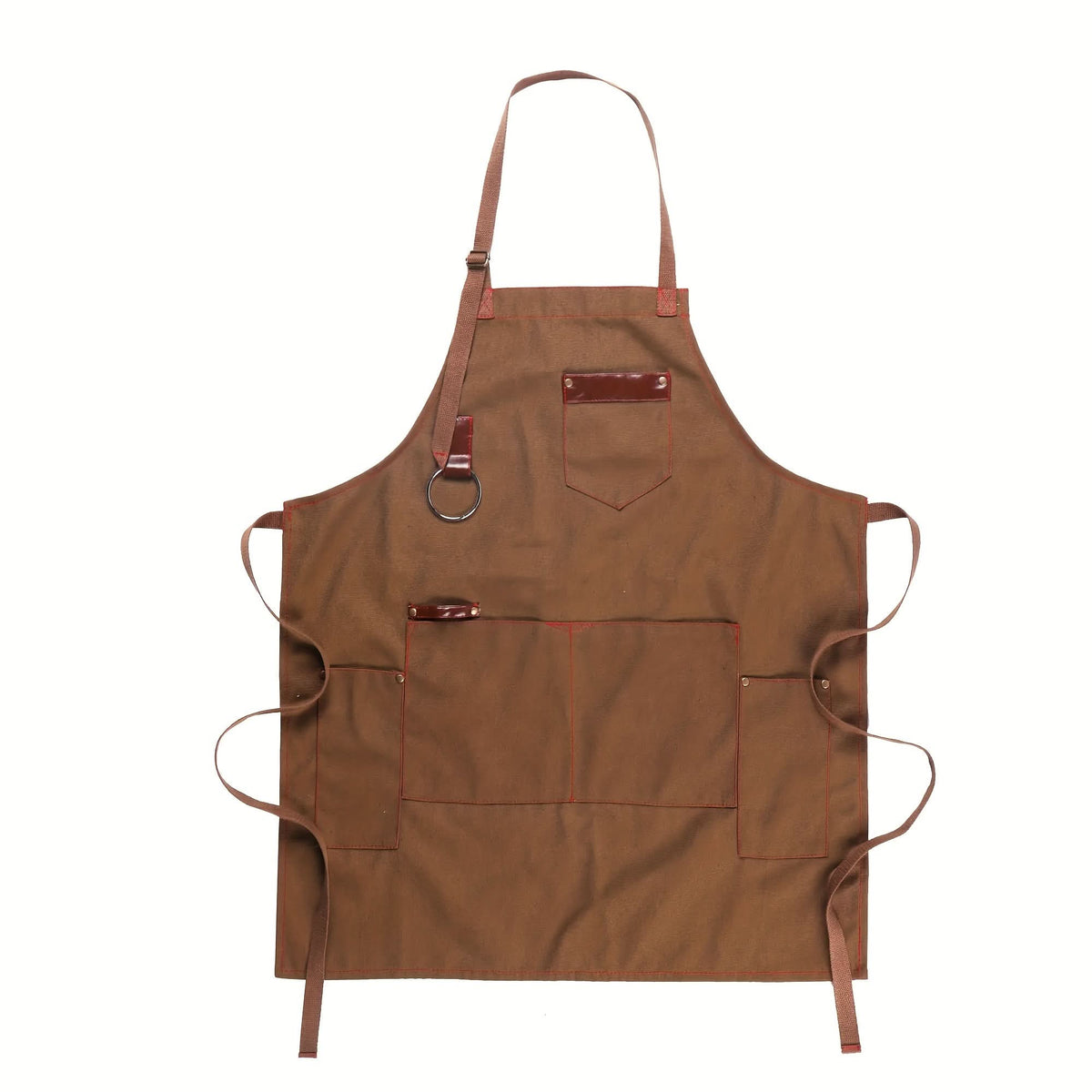 CANVACHEF – Thick Canvas Chef Apron with Pockets