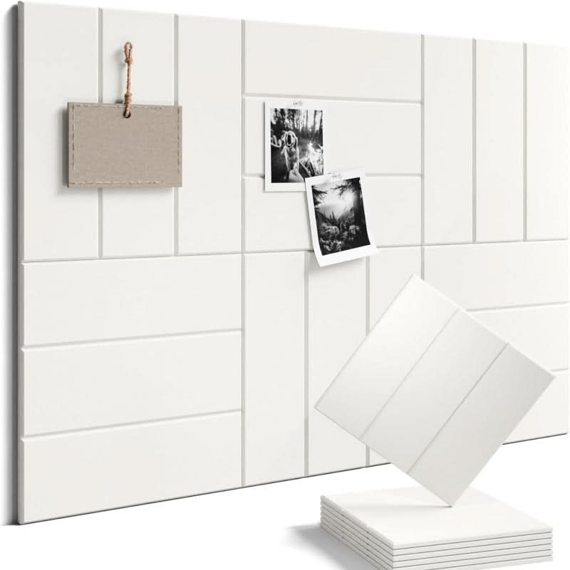 DECORFELT – Panneau visuel moderne pour notes et décorations