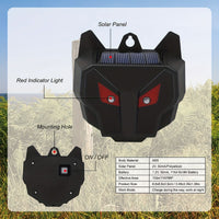 WILDSHIELD – Repelente solar para animales