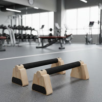 TRAINFLOW – Stable Push-Up Handles for Effective Upper Body Training