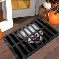 CREEPSTEP – Spooky Halloween Doormat for Eerie Seasonal Entrances