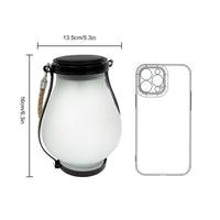 FLAMESET – Flickering Solar Lanterns
