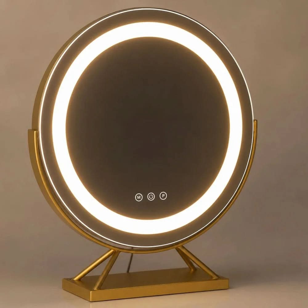 VANIORA – LED Vanity Mirror for Elegant Everyday Beauty Rituals