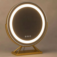VANIORA – LED Vanity Mirror for Elegant Everyday Beauty Rituals