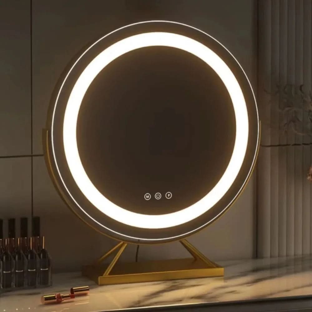 VANIORA – LED Vanity Mirror for Elegant Everyday Beauty Rituals