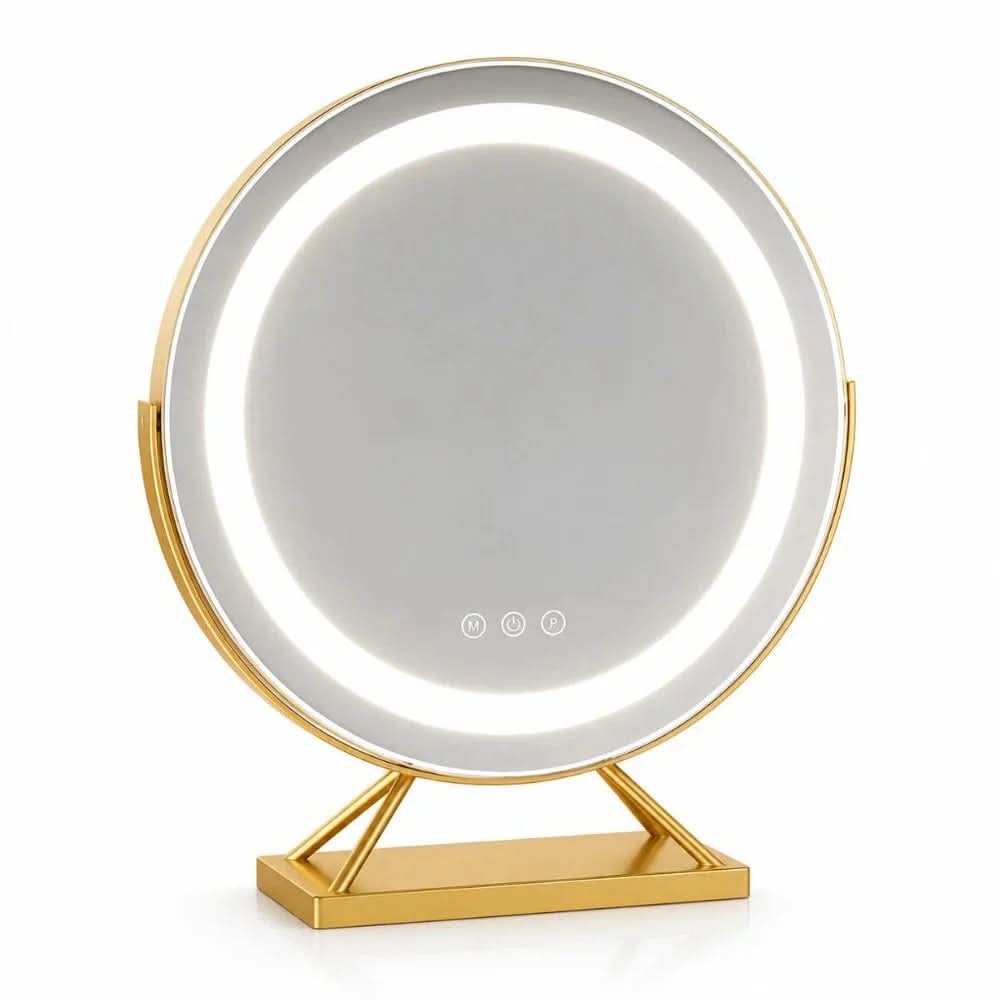 VANIORA – LED Vanity Mirror for Elegant Everyday Beauty Rituals