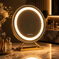 VANIORA – LED Vanity Mirror for Elegant Everyday Beauty Rituals