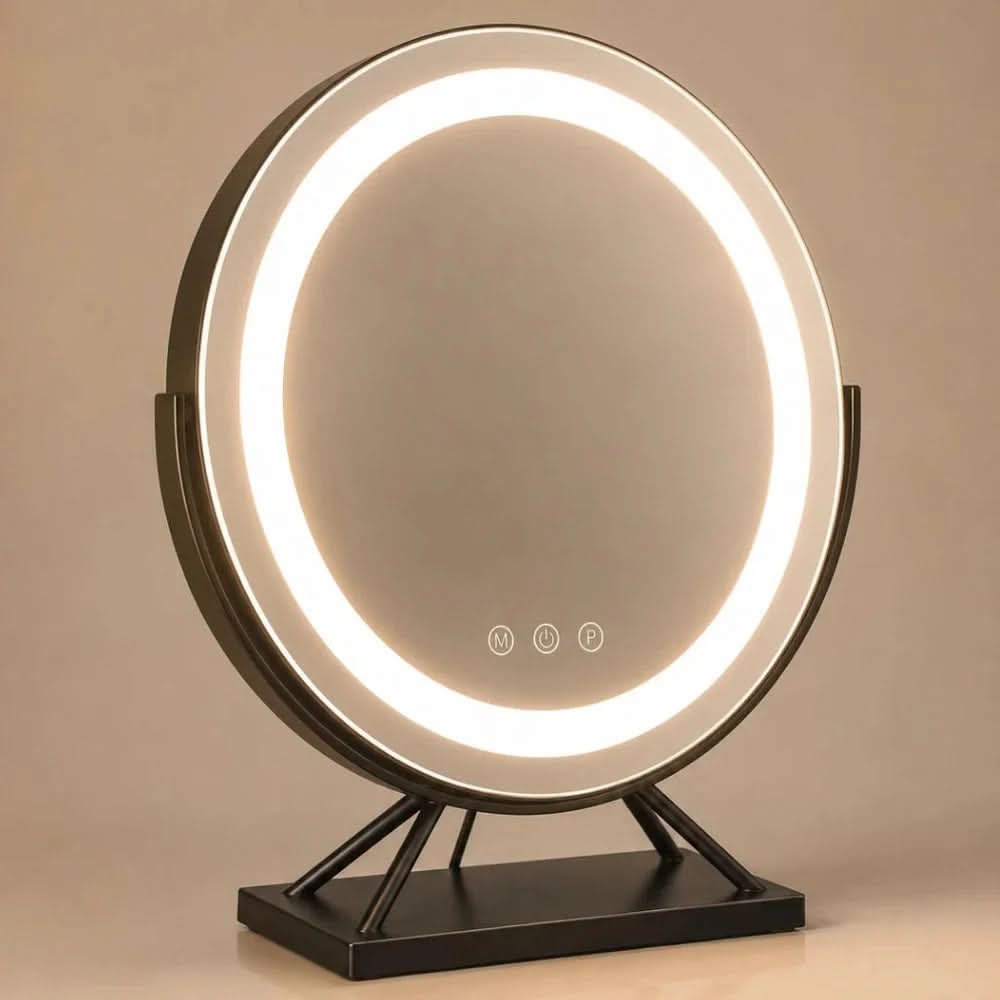 VANIORA – LED Vanity Mirror for Elegant Everyday Beauty Rituals