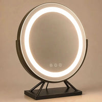 VANIORA – LED Vanity Mirror for Elegant Everyday Beauty Rituals