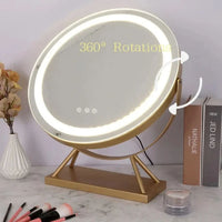 VANIORA – LED Vanity Mirror for Elegant Everyday Beauty Rituals
