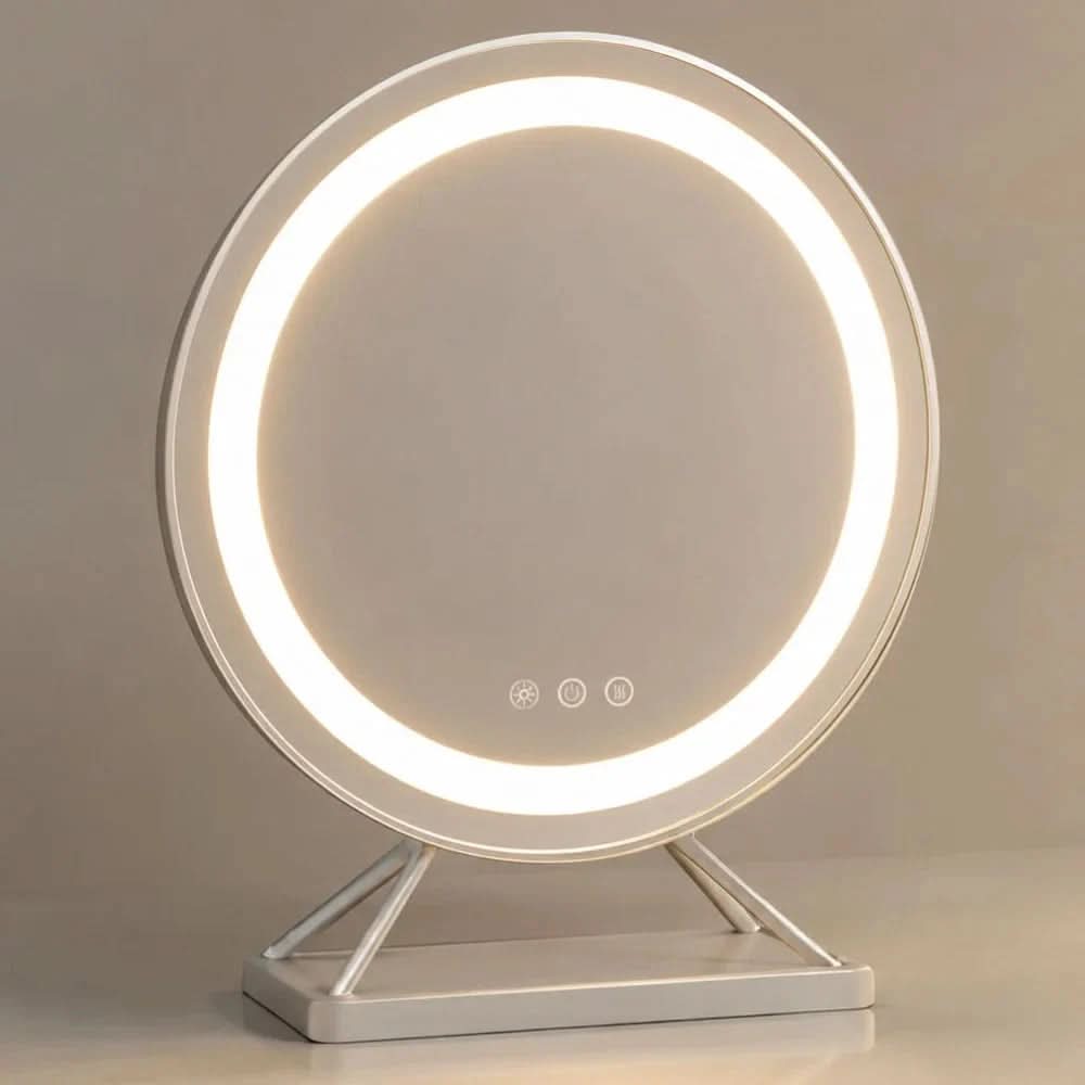 VANIORA – LED Vanity Mirror for Elegant Everyday Beauty Rituals