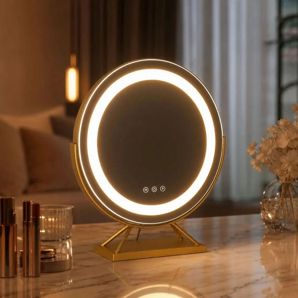 VANIORA – LED Vanity Mirror for Elegant Everyday Beauty Rituals