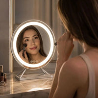 VANIORA – LED Vanity Mirror for Elegant Everyday Beauty Rituals