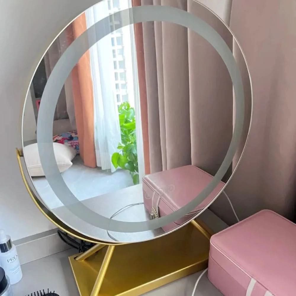 VANIORA – LED Vanity Mirror for Elegant Everyday Beauty Rituals
