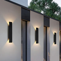 TERRANOVA – LED-Wandlampe für Patio- & Terrassenambiente