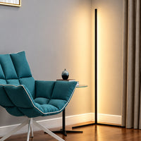 AMBIRO – Candeeiro de pé LED regulável para uma iluminação ambiente sem esforço
