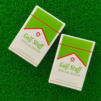 Dartiva - Set di tee da golf in bambù premium