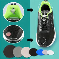 HEELVEX – Self Adhesive Shoe Repair Patches for Everyday Use