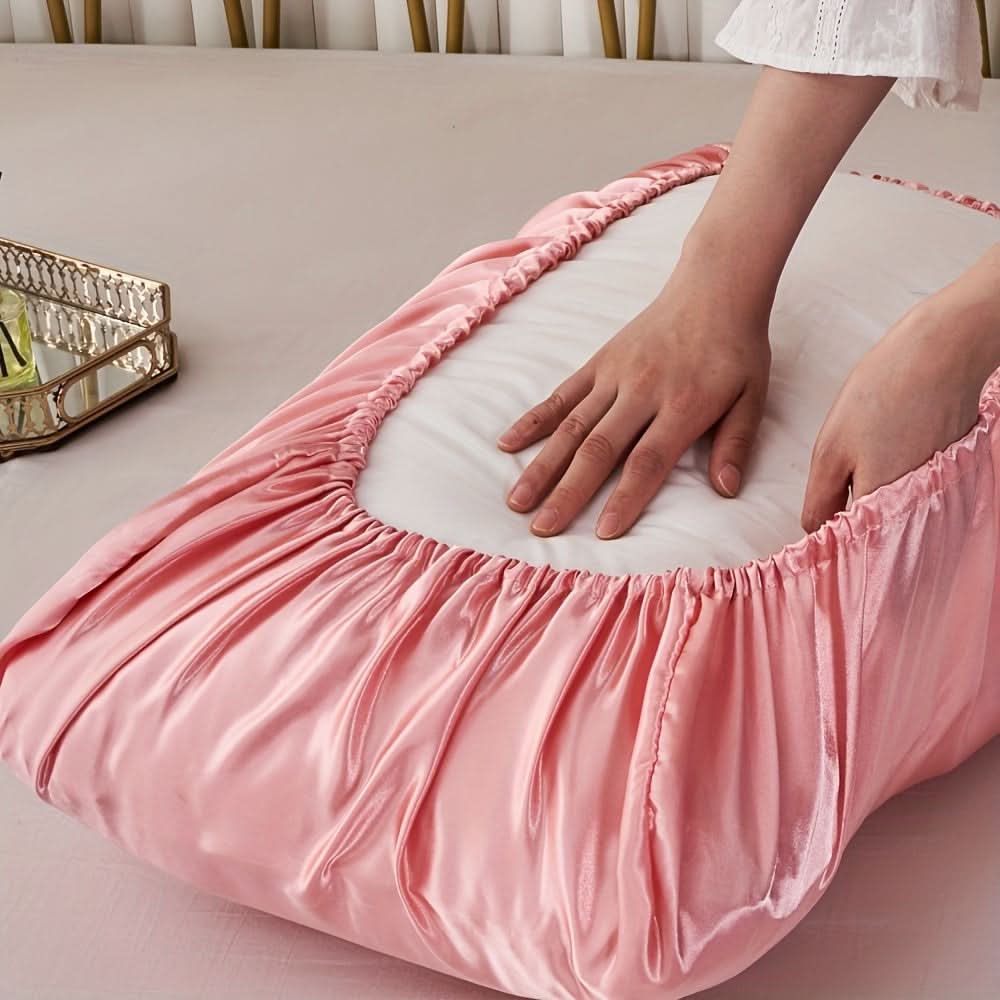 SATINELLE – Luxury Pillowcase for Elegant Sleep