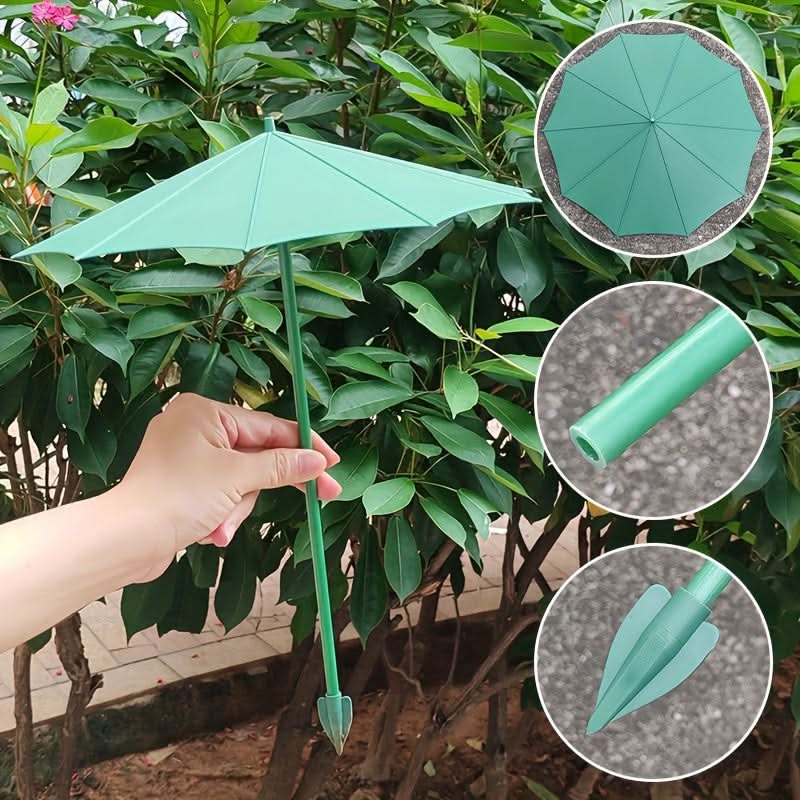 PLANTGUARD – Ombreggiatura solare per piante da esterno