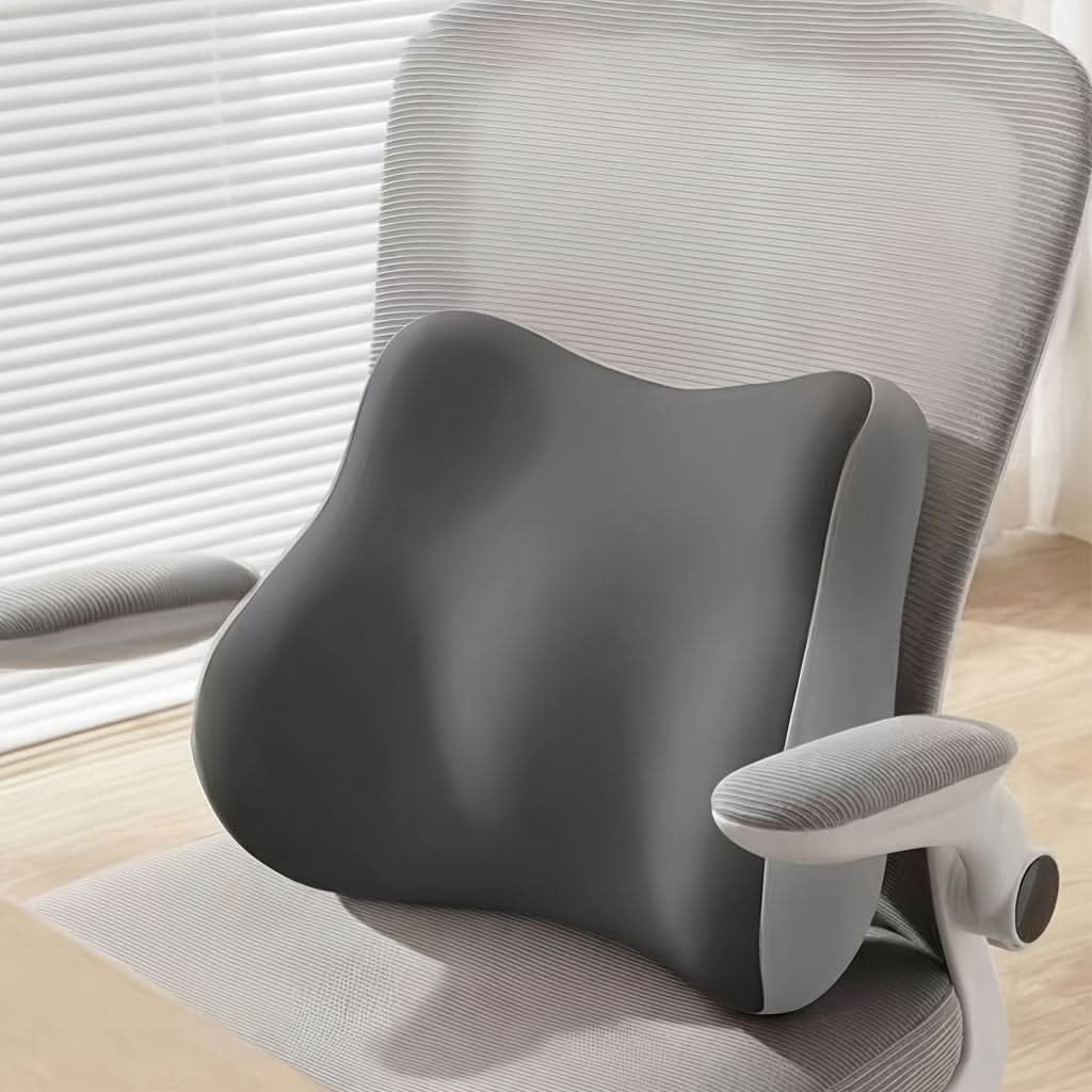 LUMBAREST – Coussin lombaire portable