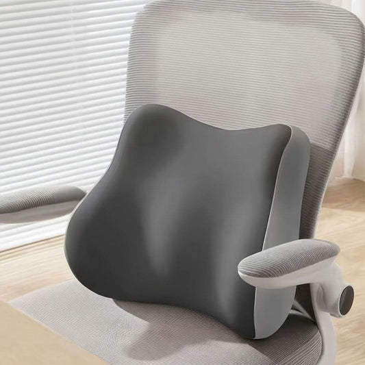 LUMBAREST – Coussin lombaire portable