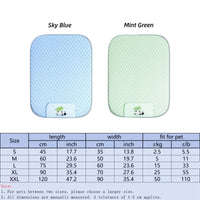 PANDAREST – Summer Cooling Pet Mat