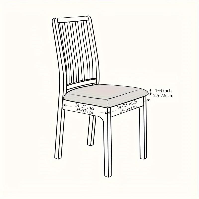 UPGRADEFLOW – Instant Chair Covers for Modern Interior Styling
