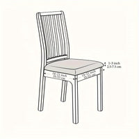 UPGRADEFLOW – Instant Chair Covers for Modern Interior Styling