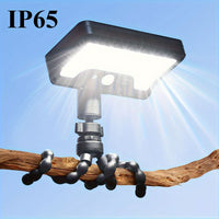 SENSORLUX – Rotatable Solar Security Light