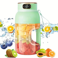 JUICENOVA – Blender portable amélioré pour boissons fraîches