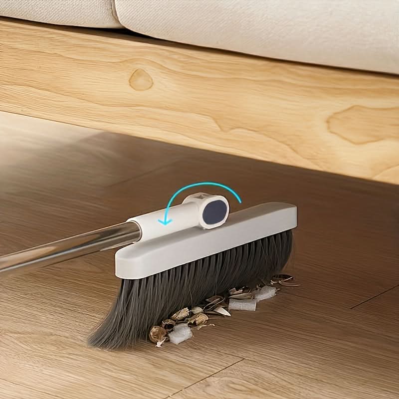 FLOORFLOW – Σετ καθαρισμού πολλαπλών γωνιών για συλλογή σκόνης και τριχών