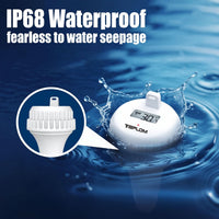 POOLTEMP – Ασύρματος Θερμόμετρο Πισίνας